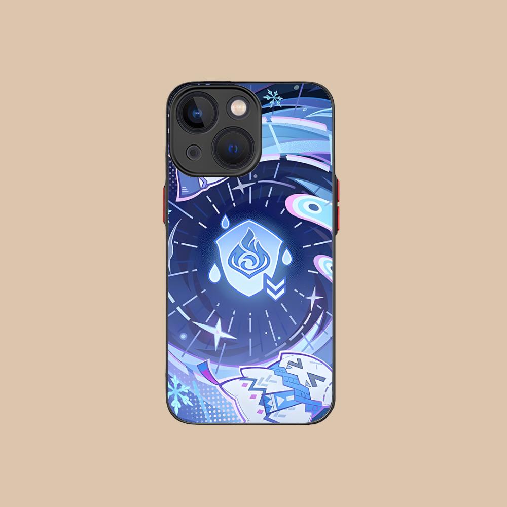 Genshin Impact Citlali Phone Case for iPhone 16 15 14 13 12 11 X XR XS 8 7 Pro Max Plus Mini Colour Printing Silicone Cover