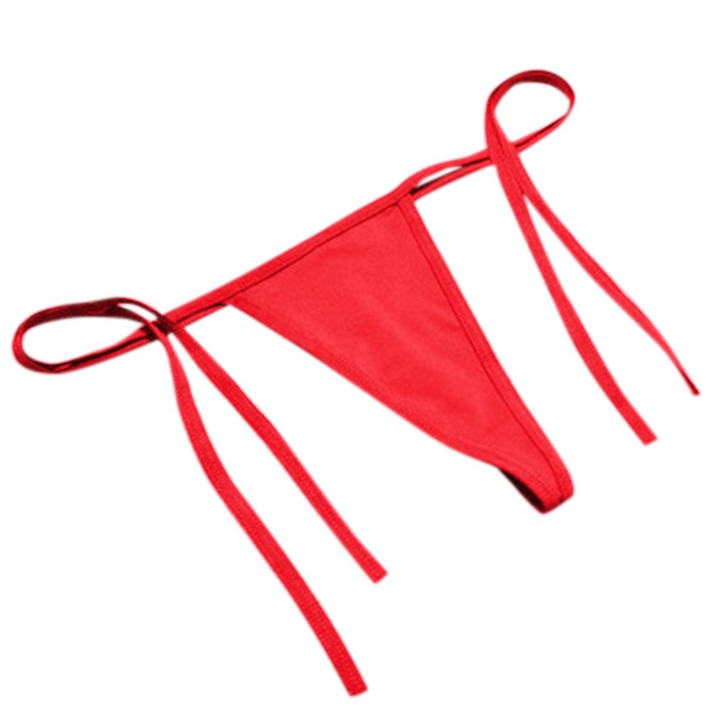 Сексуальное нижнее белье для женщин Passion T-back Bandage Bikini Underpant