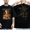 Летняя футболка Sepultura 2026 1991 Flogging Metal Death Metal Slot Metal Футболка Топ Унисекс С круглым вырезом С коротким рукавом Футболки Топы