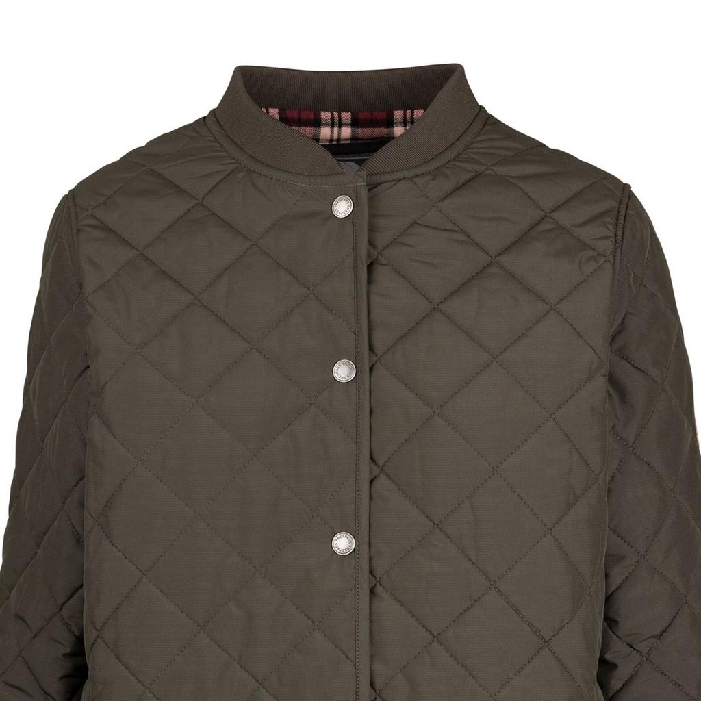 Womens/Ladies Oversee Padded Jacket