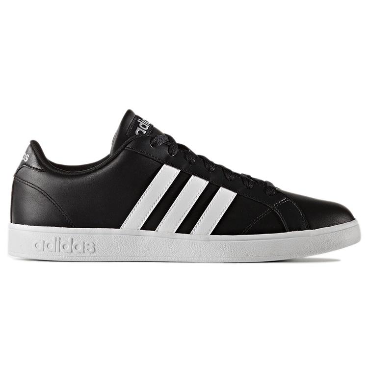 adidas Кроссовки Neo Baseline Черный/Белый Мужские B74445