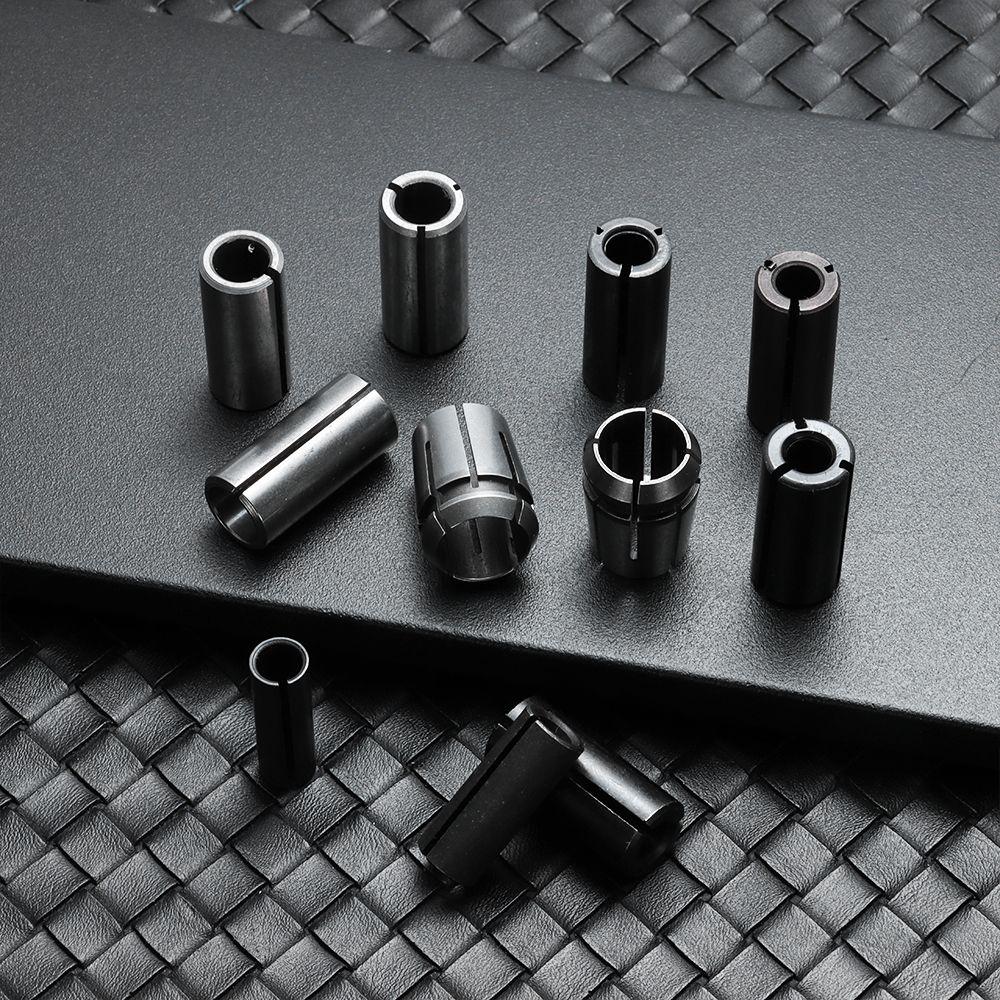 MT3600 Замена 3612X 3612Y 3612T Фрезер MT360 1/2'' Фрезер 12 мм 12,7 мм Цанга Конусная гайка