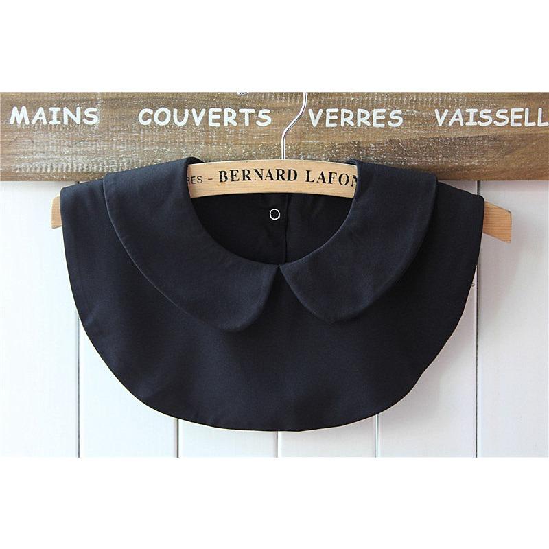 Модный фальшивый воротник рубашки фальшивый воротник рубашки литературный фальшивый воротник жесткий кукольный воротник дети