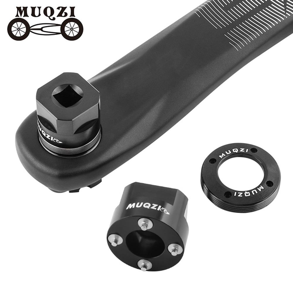Bike Crank Arm Remover Compact Crankcase Cover Disassembly Tool Stainless Steel Bike Crank Arm Wrench for SRAM DUB Repair Tool