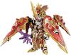 BANDAI SPIRITS SD Gundam Sangoku Soketsuden Diaochan Kshatriya Pre-Colored Plastic Model BAS5057611