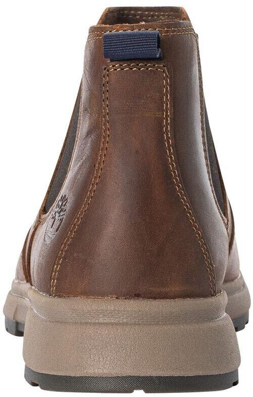 Timberland Atwells Ave Chelsea - коричневые ботинки