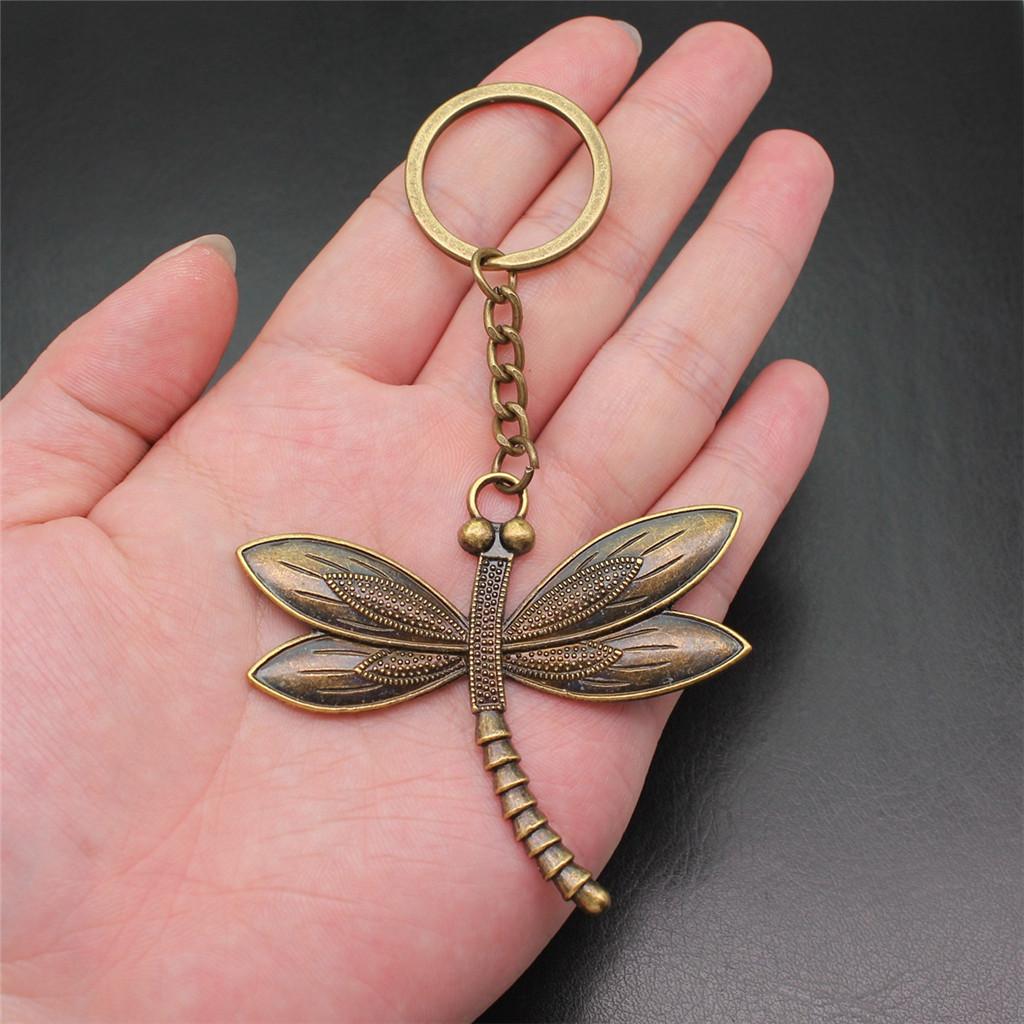 Брелок для ключей Bee Butterfly Мужские украшения ко Дню святого Валентина Новые поступления для вас