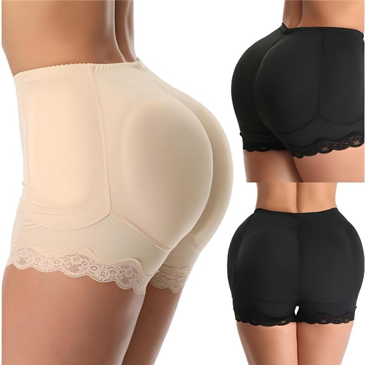 Sexy Women Panties Butt Lifter Padded Shapers Control Underwear Fake Ass Hip Enhancer Slimming Plus Size XXS 6XL Summer Comfortable