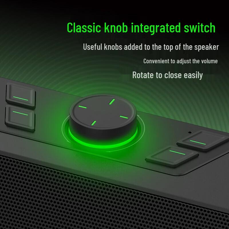 Настольная Bluetooth-колонка Newmine G504, китайская вилка (адаптер в комплекте) (Китайская версия)
