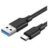 Ugreen Us184 1.5M Usb To Usb-C 3.0 Cable (Black)