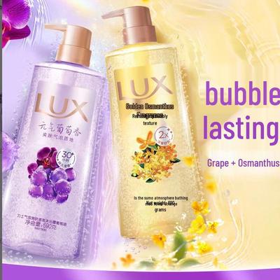 LUX Освежающий Гель для Душа с Ароматом Пузырьков