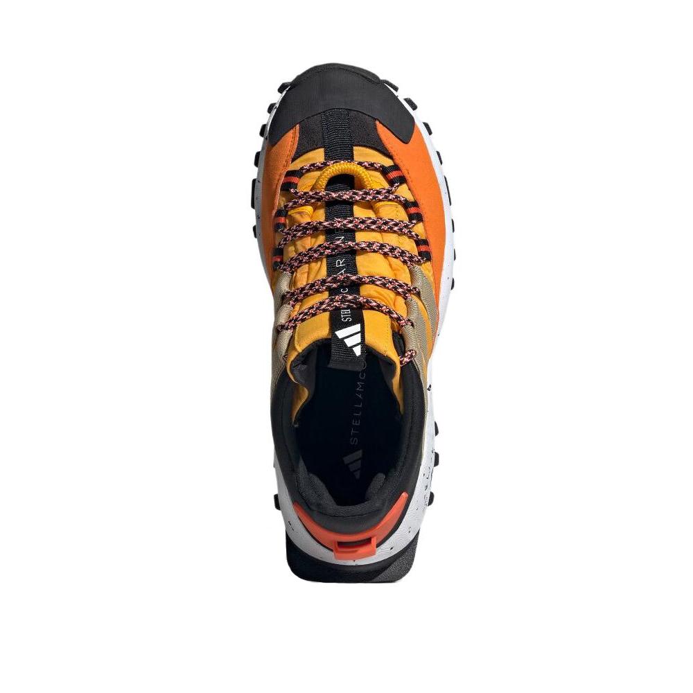 Seeulater Stella McCartney x Seeulater Adidas 'Crew Yellow Unity Orange' ID1890