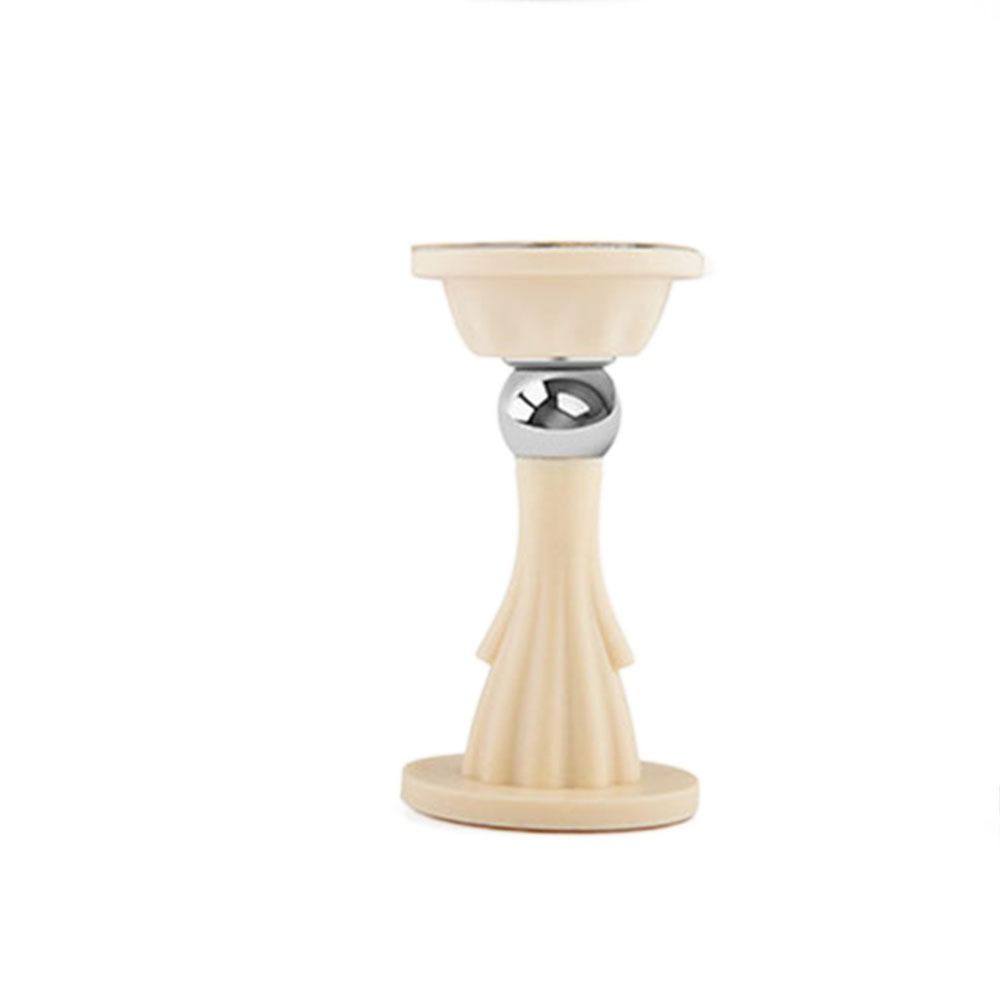 Бесшумный сильный магнитный дверной присосок, противоударный ветрозащитный дверной стопор, защитный наземный присосочный дверной стопор для спальни