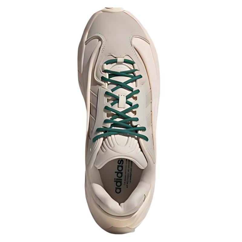 adidas Oznova Алюминий Экрю Оттенок Насыщенный Зеленый Кроссовки GX4507