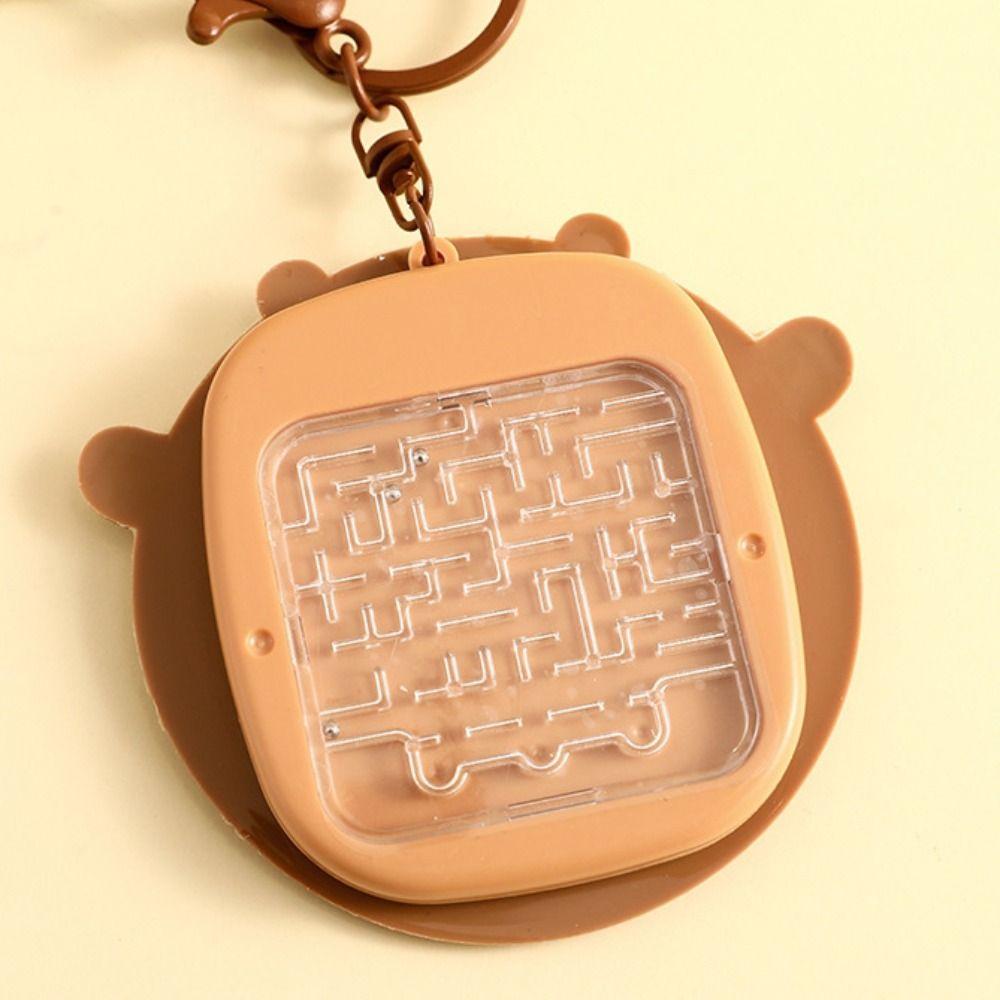 Relaxing Toy Drawing Boards Magnetic Sketchpad Magnetic Board Key Ring  Birthday Gift