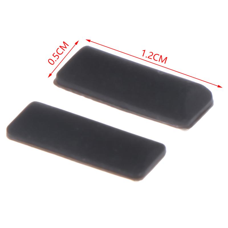 4Pcs Rubber Foot Pad For Lenovo Thinkpad T490 T495 P43S T14 Bottom Base Cover