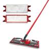 2 шт. Сменные насадки из микрофибры для швабры Vileda UltraMax/UltraMaT 2-в-1 Microfibre EasyWring Flat Mop