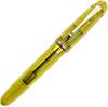 Gullor Acrylic Fountain Heartbeat Transparent Medium Nib Pen, Tip, Yellow, (0.7mm)