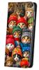 Etui Typu Portfel Do Realme 14 5G / 14T 5G - Pokrowiec Bluemoon Nadruk + Szkło 9H