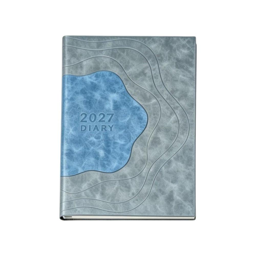 Thick Pages 2027 Schedule Planner Monthly Planner Daily Planner Thick Pages Notebook  Home Office