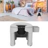 Приставной стул для туалета на корточках, комнатный туалетный табурет, прикроватный туалет, комнатный мобильный туалет, стул для ванной для пожилых, беременных, дома, спальни