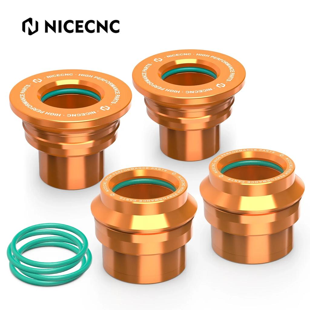 For KTM EXC 300 2024 Front Rear Wheel Hub Spacers Collars 125 250 350 450 500 EXCF XCW XCWF XC SX XCF SXF For Husqvarna GasGas