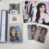 [USED] ITZY Pop-Up Algorithm Ring Band Trading Card Chaeryeong