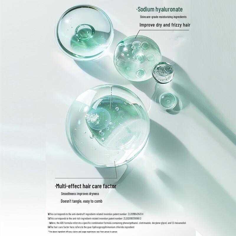 Шампунь против перхоти Selsun Blue Dynamic Smooth