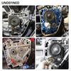 Motorcycle Twin Cam Chain Guide Outer Inner Tensioner Cover Gasket Kit For Harley Twin Cam 1999-2006