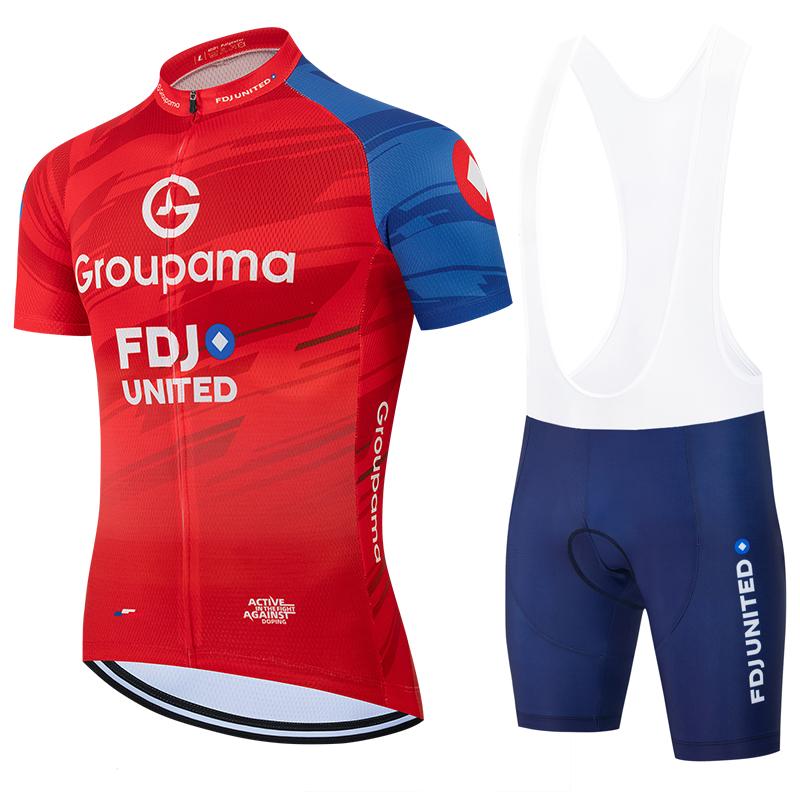Summer Breathable Cycling Suit Set 2026 Cycling MTB Clothing Mountain Bike Wear Clothes Maillot Ropa Ciclismo Hombre
