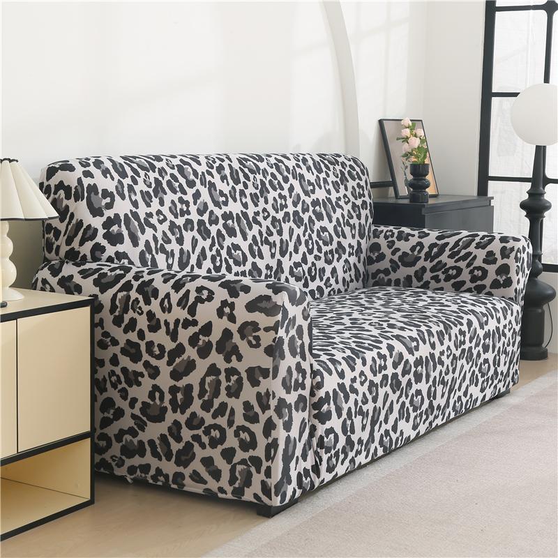 Эластичные чехлы на диван для гостиной, противоскользящий мягкий чехол на диван, моющийся протектор для мебели, эластичный низ для детей, домашних животных, 1 шт.