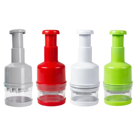 Ручной пресс-измельчитель Yousheng с нескользящей ручкой, легко чистится, универсальный, компактный, ручной пресс-измельчитель, овощерезка