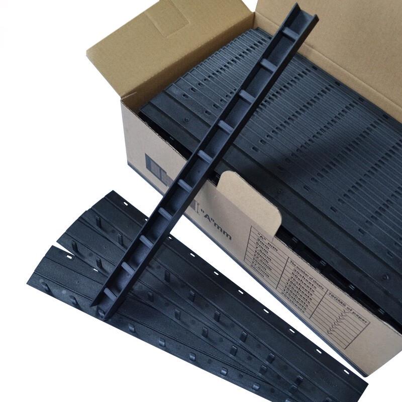 Lichen 10-Hole A4 Document Binding Strips CN plug (adapter included)