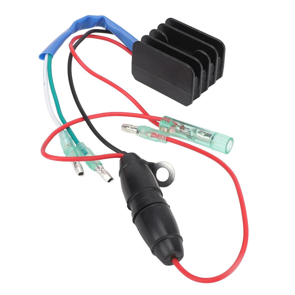 Outboard Rectifier 6G1 81970 61 Voltage Rectifier For 2 Stroke 304060 HP Outboard