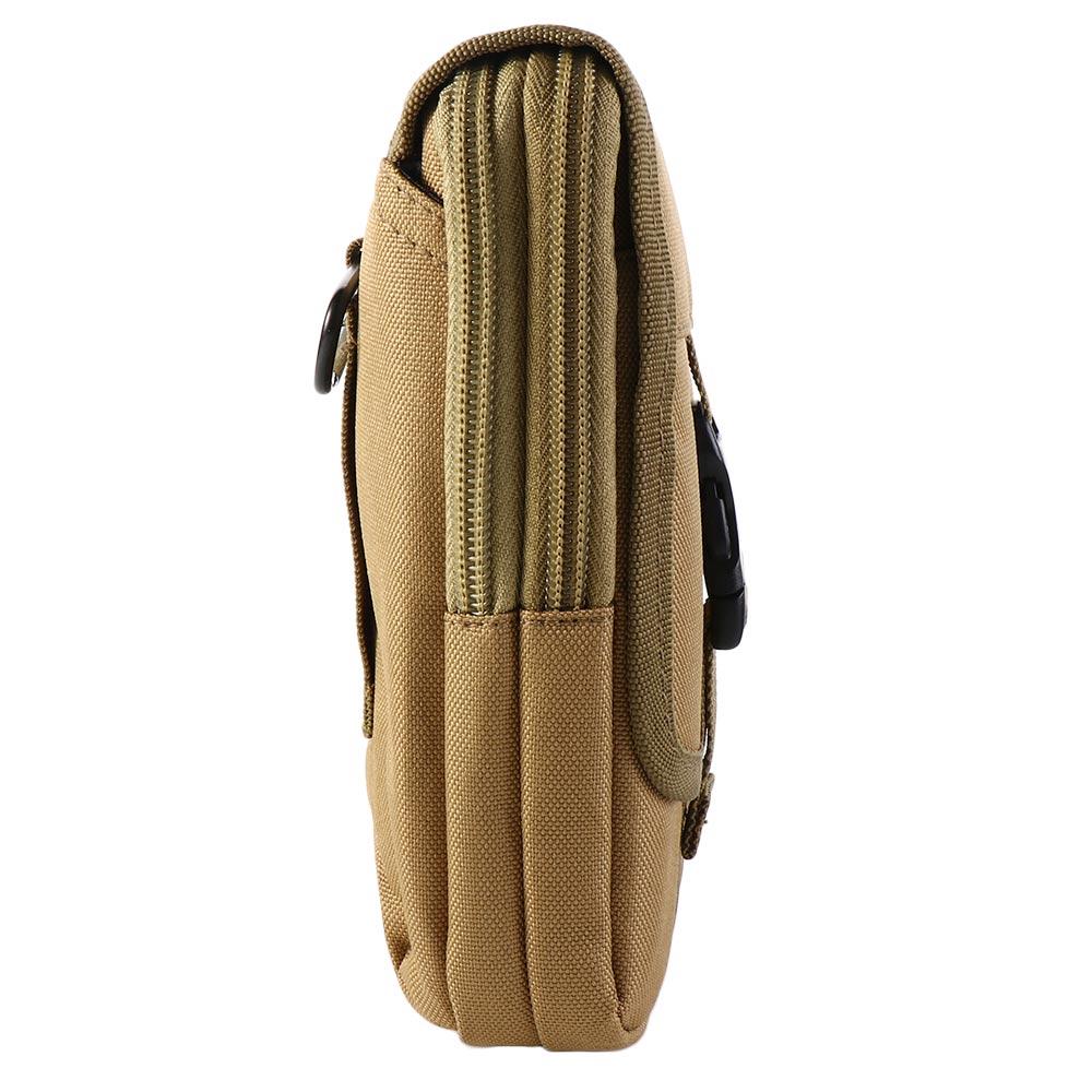 Waist Accessories Oxford Waist Fanny Pack Mobile Phone Pouch Mobile Phone Case Cell Phone Holder