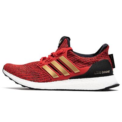 Кроссовки Game Of Thrones X Adidas Women's UltraBoost 4.0 'House Lannister' EE3710