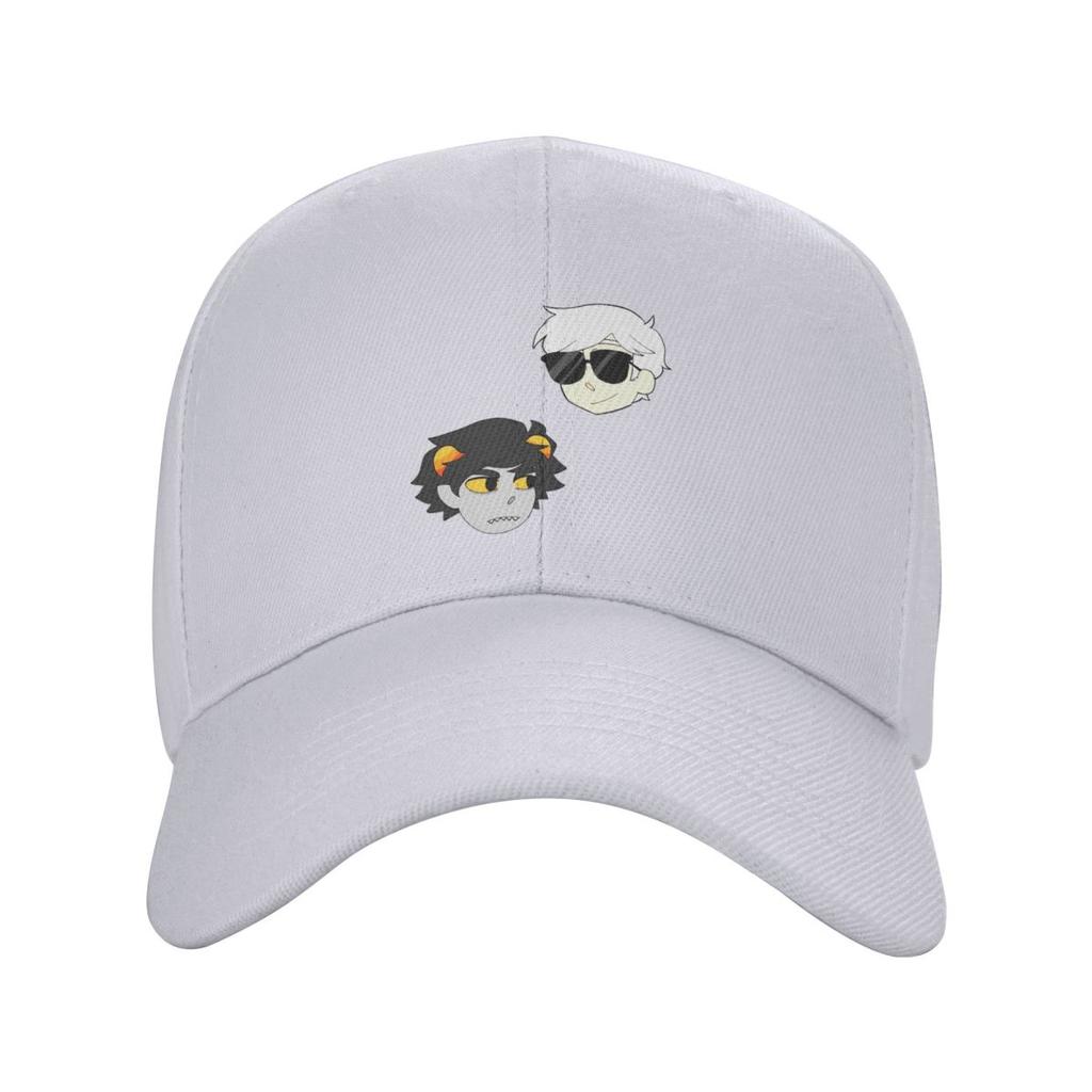 Бейсболки с принтом Карката Вантаса из Homestucks Snapback Мужские Женские Кепки Регулируемая Кепка Streetwear Бейсбольная Кепка Кепка
