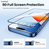 Безпылевая легкая установка Защитное стекло для Poco X3 Pro Полное покрытие Закаленное стекло Пленка для телефона Poco X3 Pro Poco X3 Pro