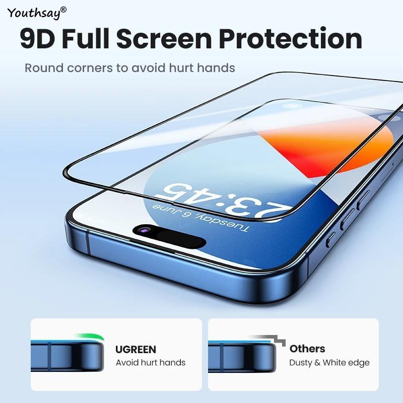 Безпылевая легкая установка Защитное стекло для Poco X3 Pro Полное покрытие Закаленное стекло Пленка для телефона Poco X3 Pro Poco X3 Pro