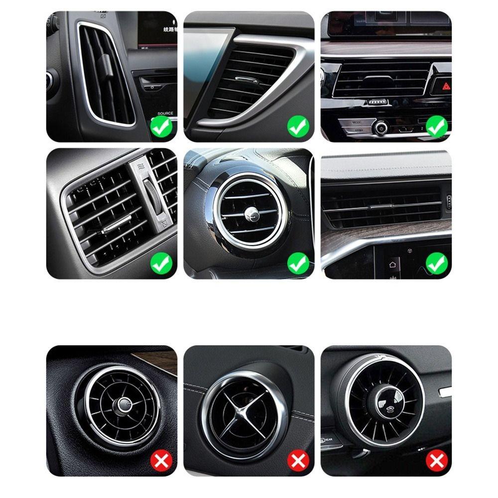 Креативные роботизированные клипсы для воздуховодов, милые освежители воздуха для салона автомобиля, автомобильные аксессуары, диффузор для духов