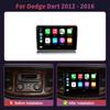 Android для Dodge Dart 2012 - 2016 Автомобильный радиоприемник Мультимедийная система проигрыватель Стерео Авто Bluetooth CarPlay Экран