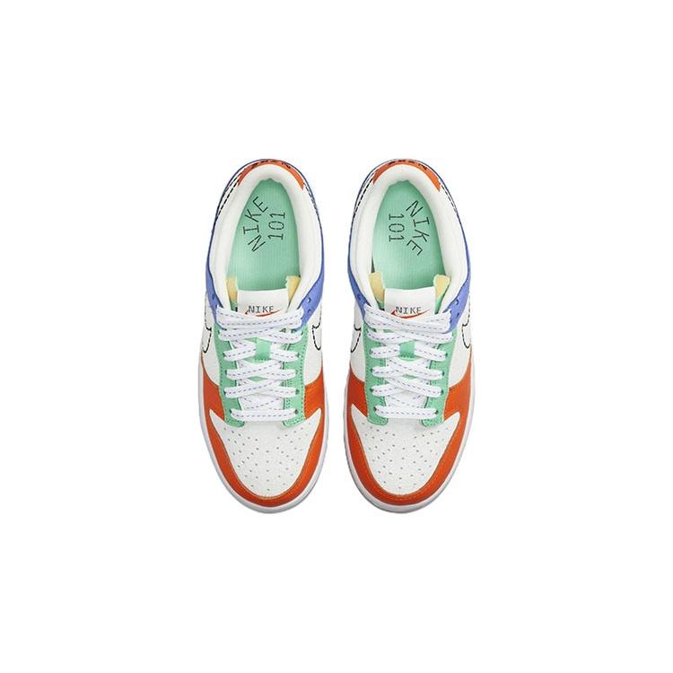 (GS) Nike Dunk Low 'Nike 101' Kids' DX3363-100