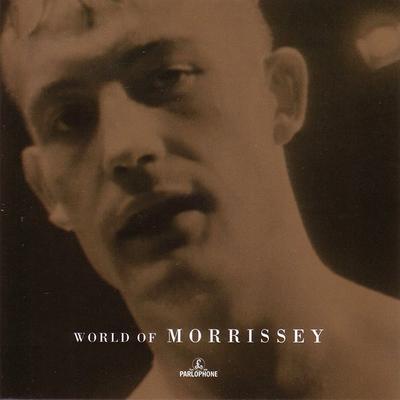 CD MORRISSEY - World Of Morrissey 724383244829,CD Parlophone 1995 UK Rock Б/у