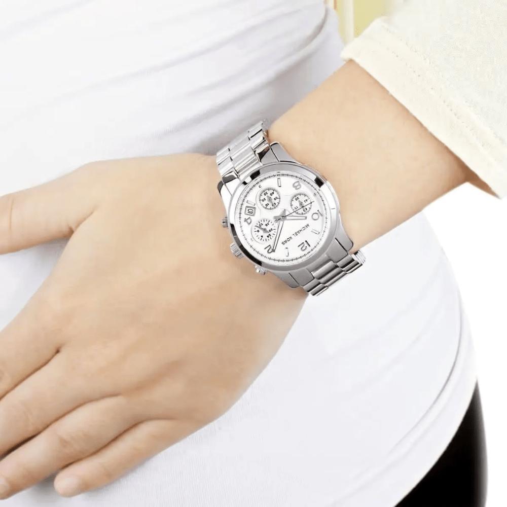 Michael Kors Женские часы MK5076 Runway Chronograph
