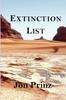 Книга Extinction List