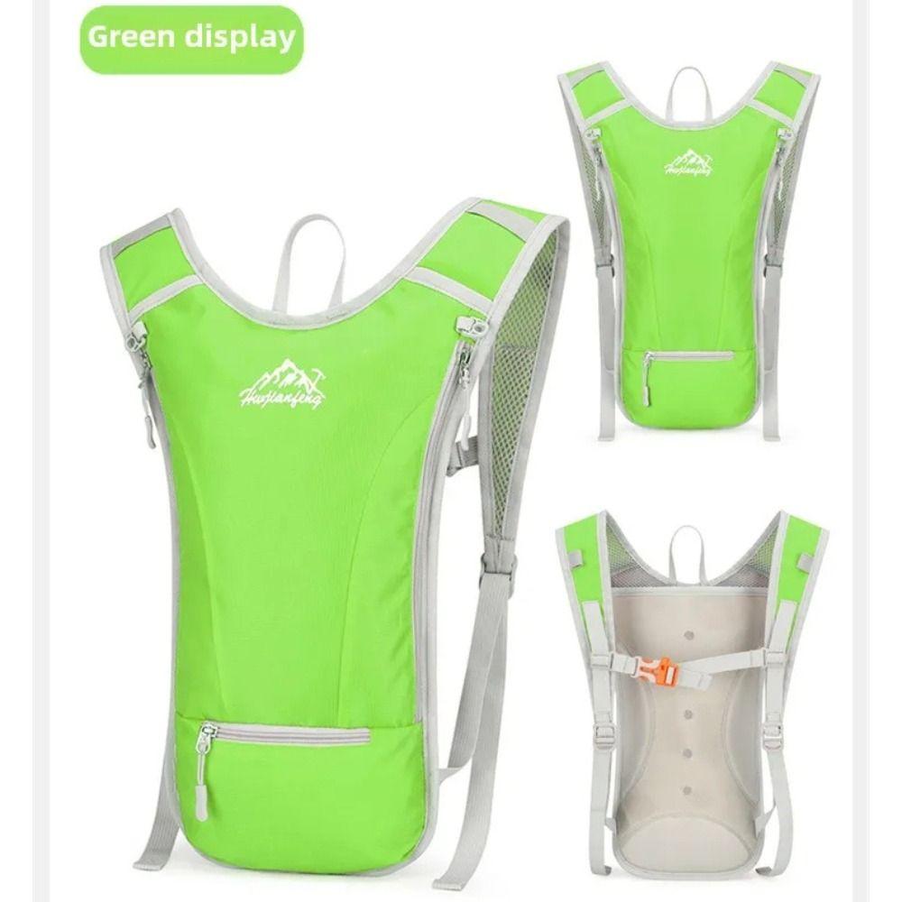 Ultra-light Running Hydration Vest Breathable Water Backpack Running Hydration Bag Marathon
