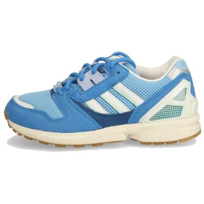 Кроссовки женские ZX 8000 Semi Blue Off-White Bright-Blue IE2964