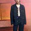 Levi's Denim Jacket Men's Denim A0146-0000