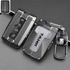 For GWM TANK 300 400 500 Hi4T 700 Hi4Z Car Key Fob Cover Case Zinc Alloy with Keychain Electric Vehicle Key Case Fob Accessories