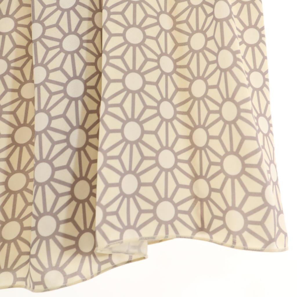 Jil Sander Navy Итальянский шелк Комбинезон с ручкой Миди длины Юбка-запа́х 36 Женский Б/у